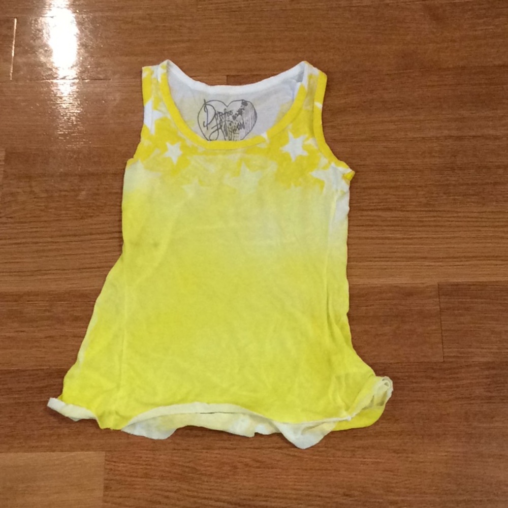 Dirtee HollyWood - Girls Tank - Tops - Size S